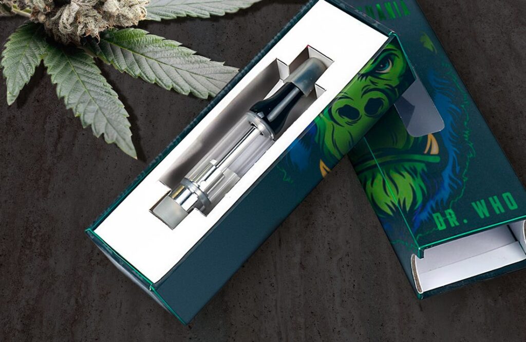 Vape Discreet Packaging