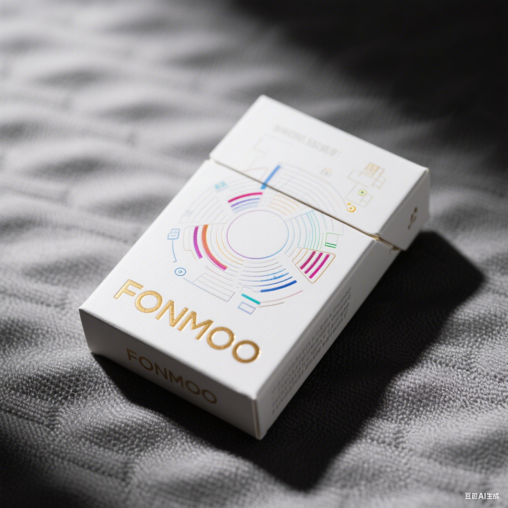 Flip Top Cigarette Box