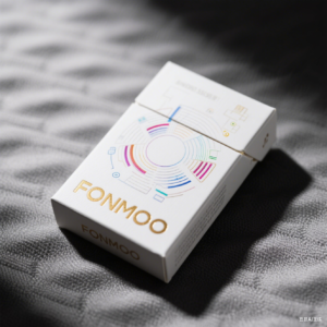 Flip Top Cigarette Box
