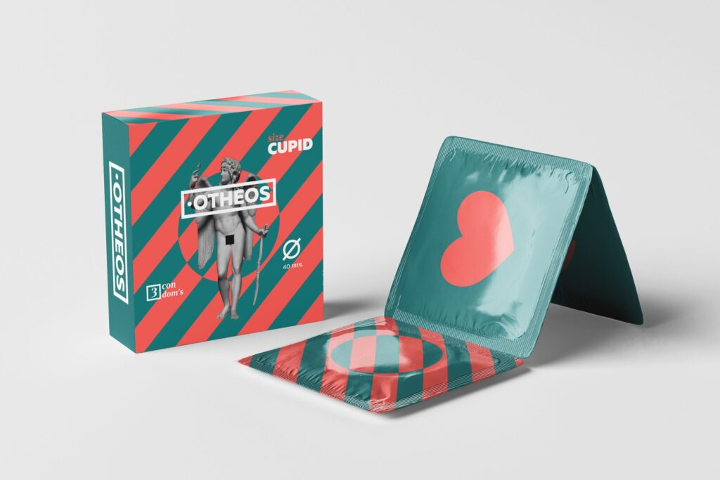 Custom Condom Boxes