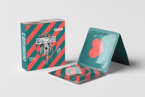 Custom Condom Boxes