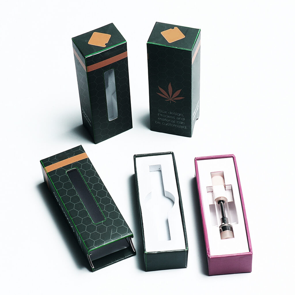 Vape Discreet Packaging