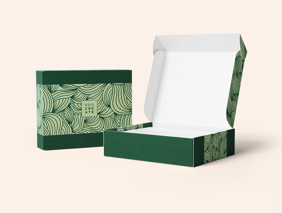 Eco Friendly Ecommerce Box