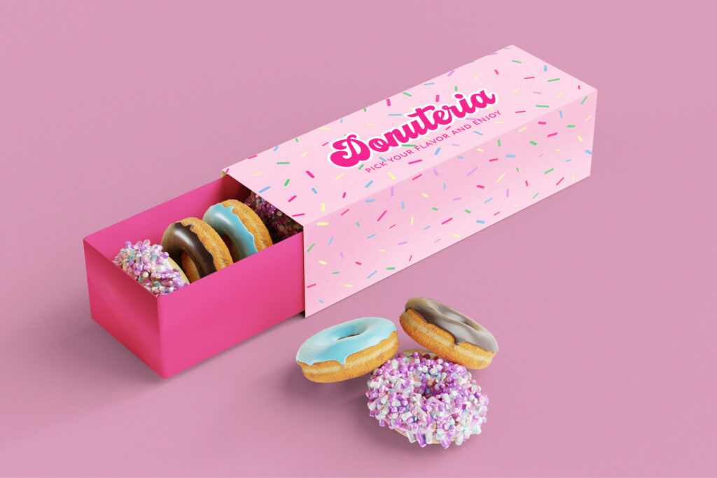Donut Boxes