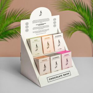 Health Counter Display Boxes
