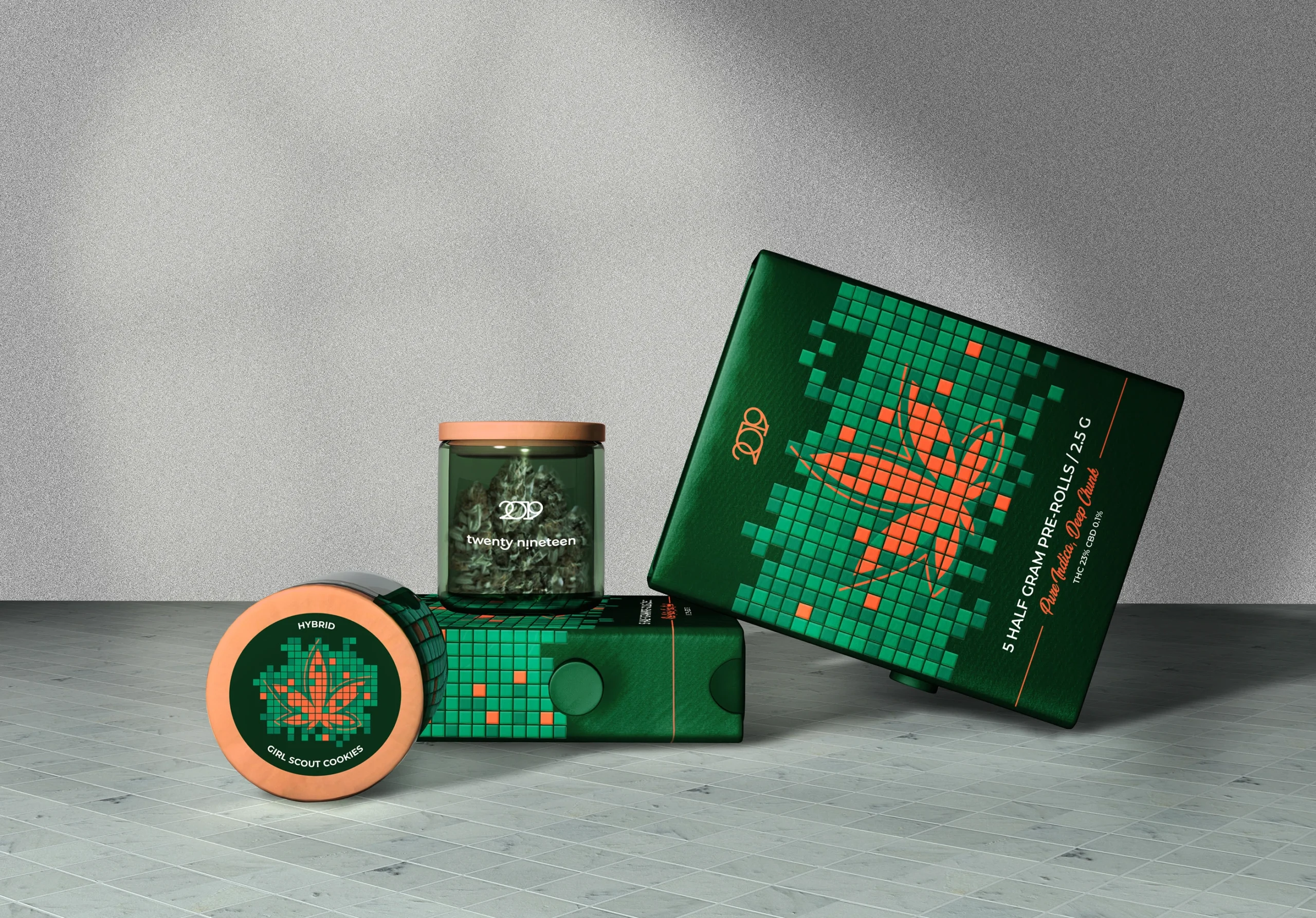 Cannabis Boxes