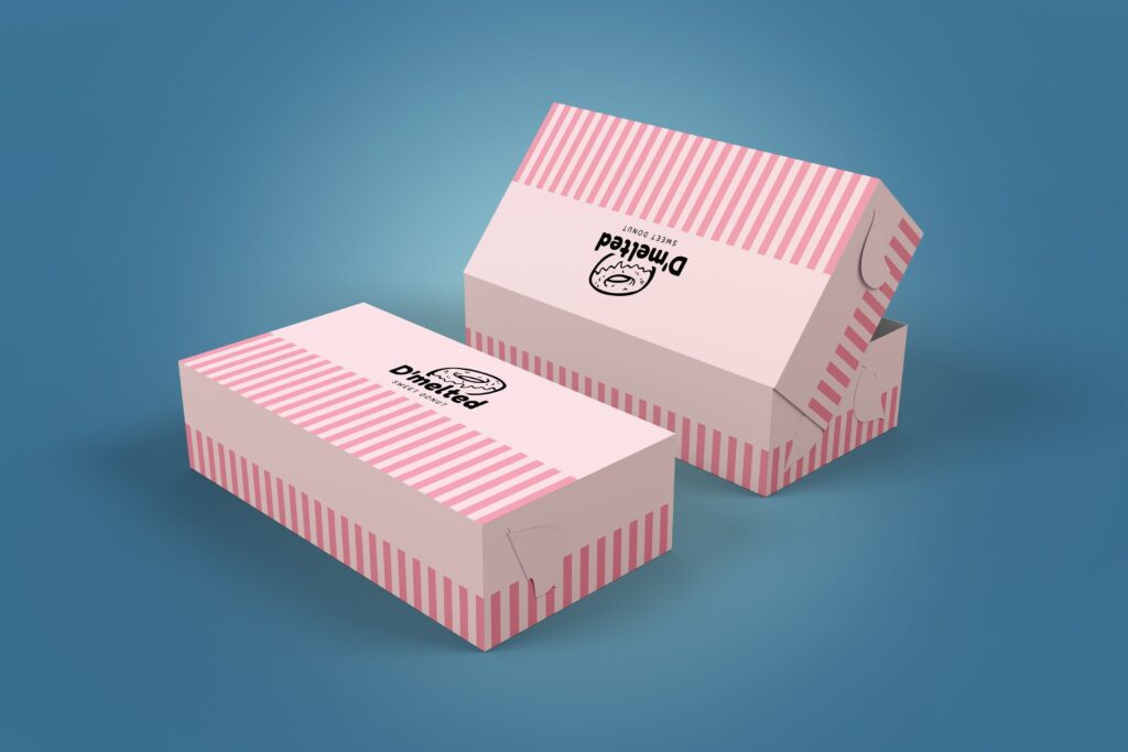 Custom Bakery Boxes