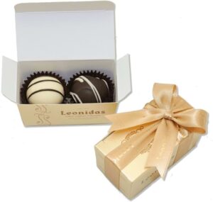 Chocolate Favor Box