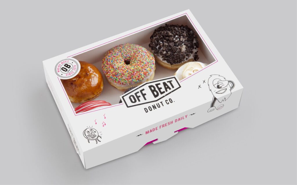 Donut Boxes
