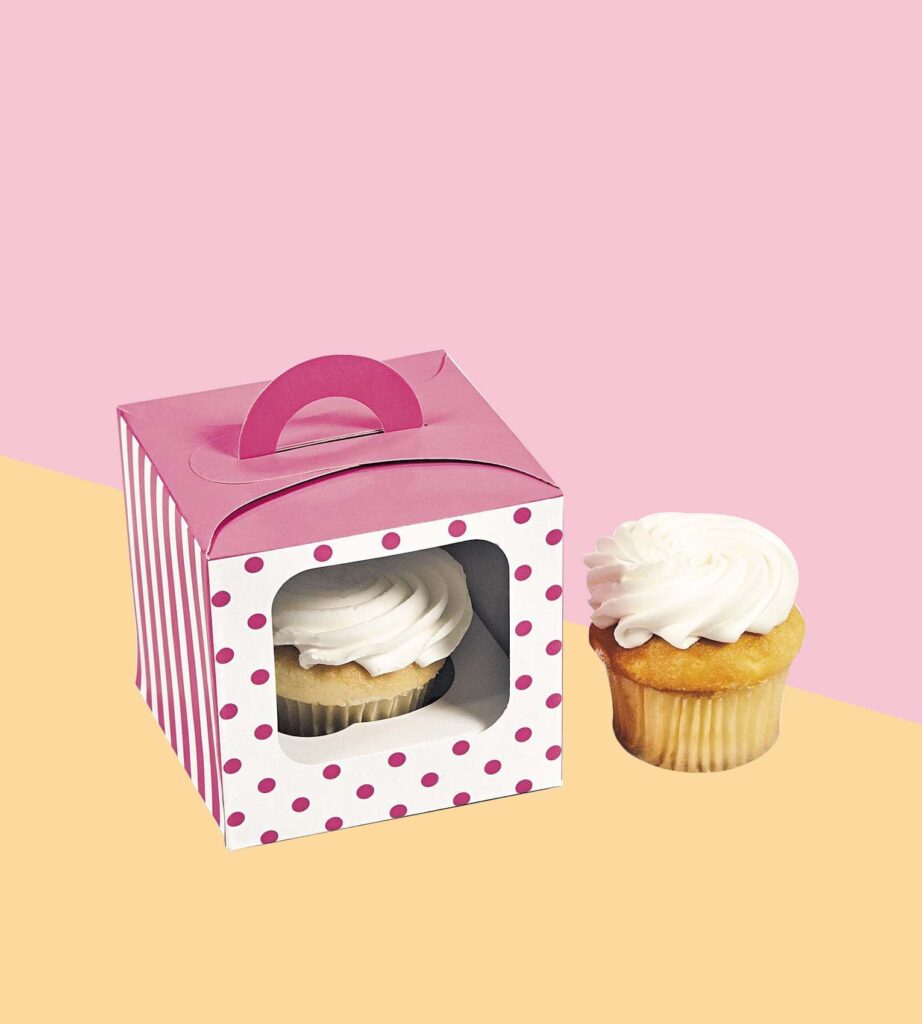 Custom Pastry Boxes