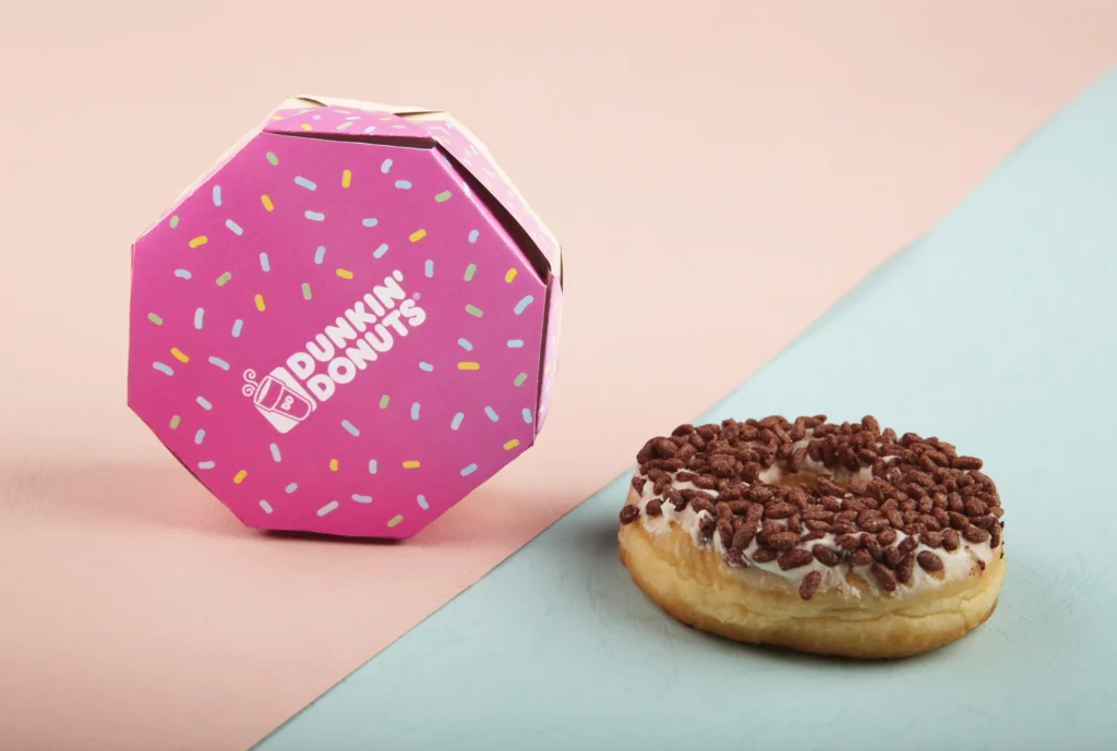 Donut Boxes