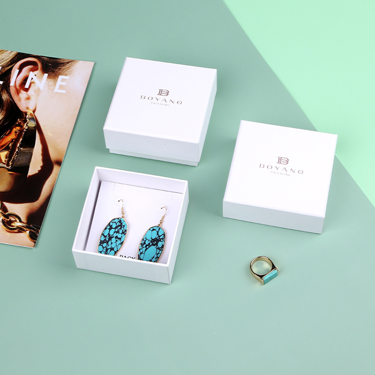 Custom Earring Boxes