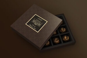Chocolate Presentation Box
