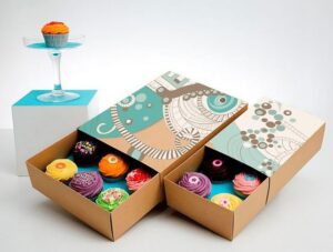 Custom Muffin Boxes
