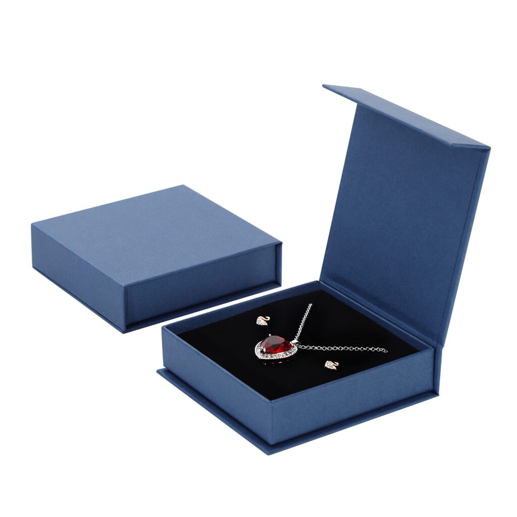 Custom Necklace Boxes