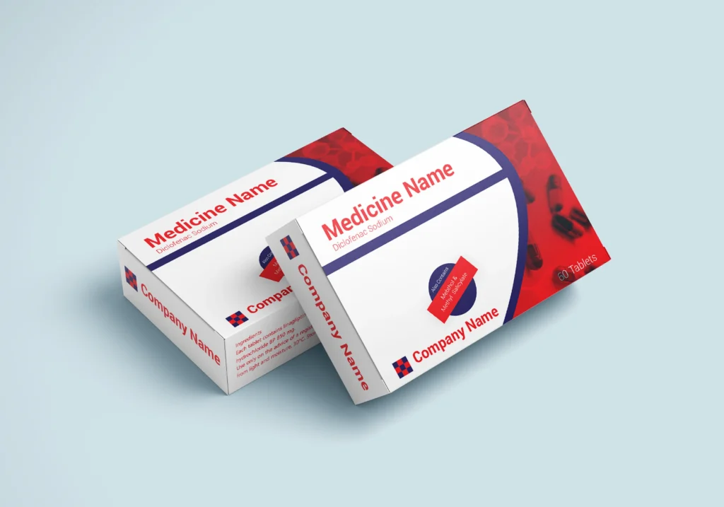 Medicine Boxes