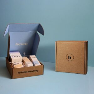 Custom Product Box