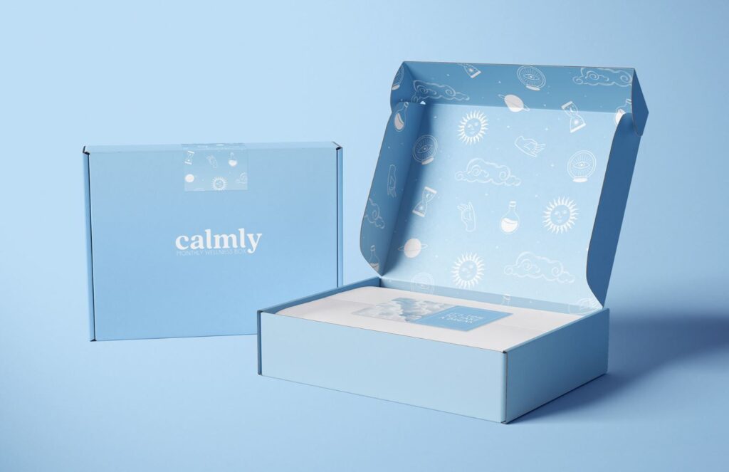 Custom Ecommerce Box