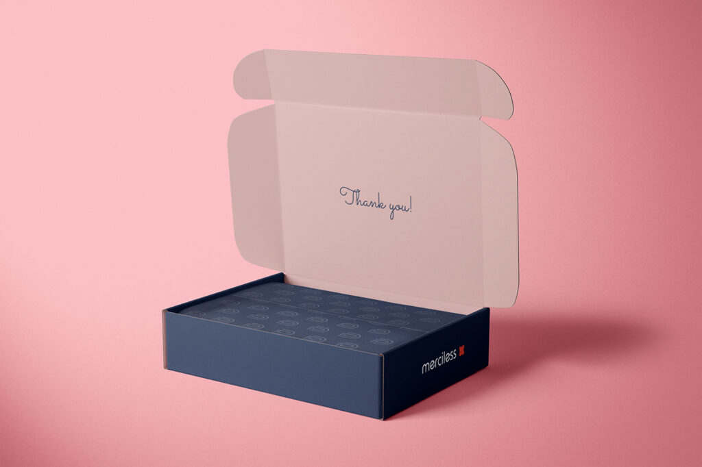 Ecommerce Gift Box