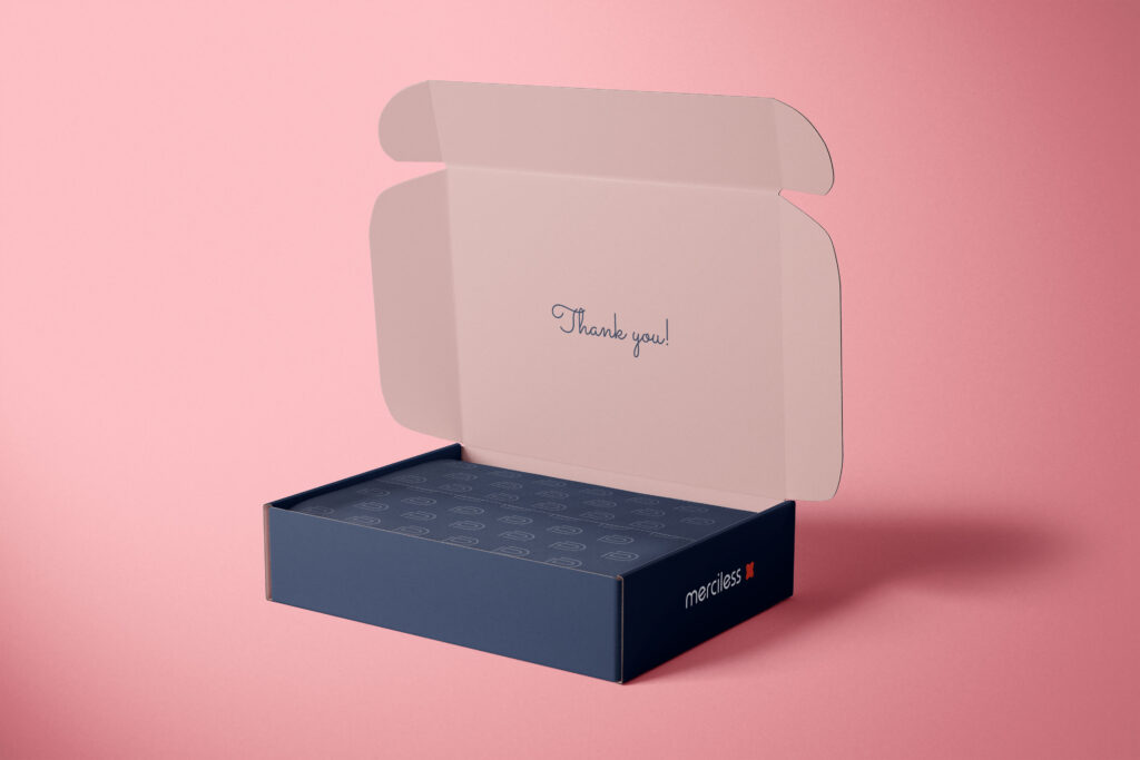 Apparel Mailer Boxes
