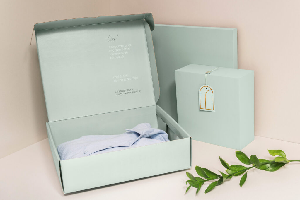 Ecommerce Gift Box