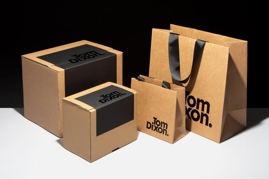 Eco Friendly Ecommerce Box