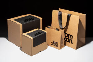 Eco Friendly Ecommerce Box