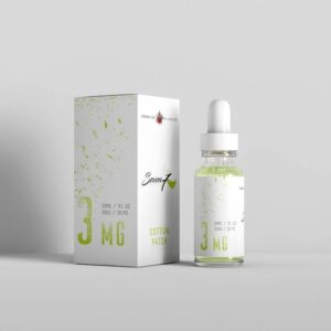 Kraft E-Liquid Boxes
