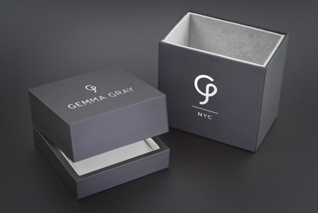 Custom Ring Boxes
