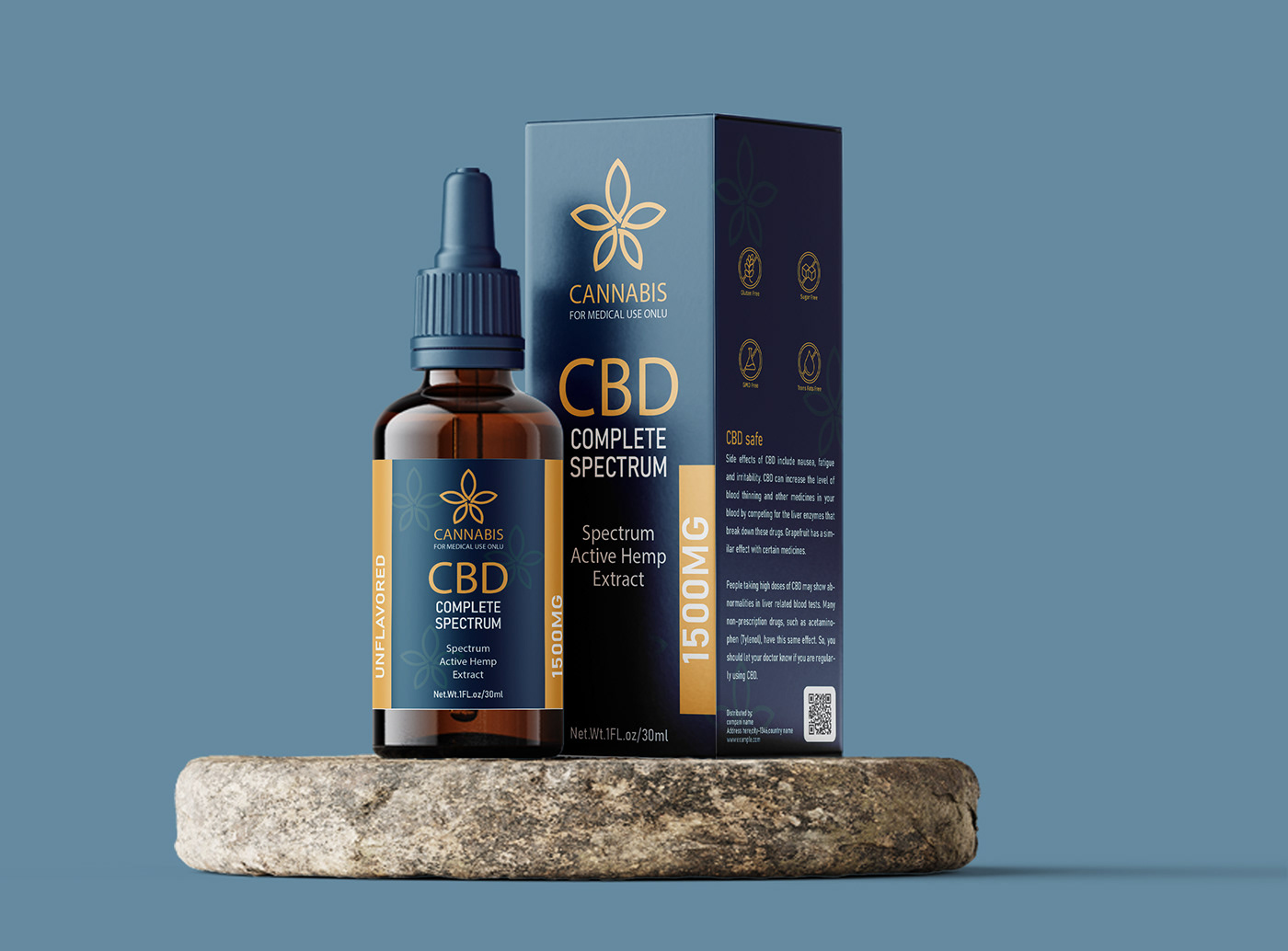 CBD BOXES