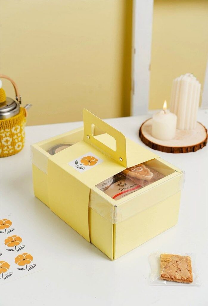 Custom Bakery Boxes