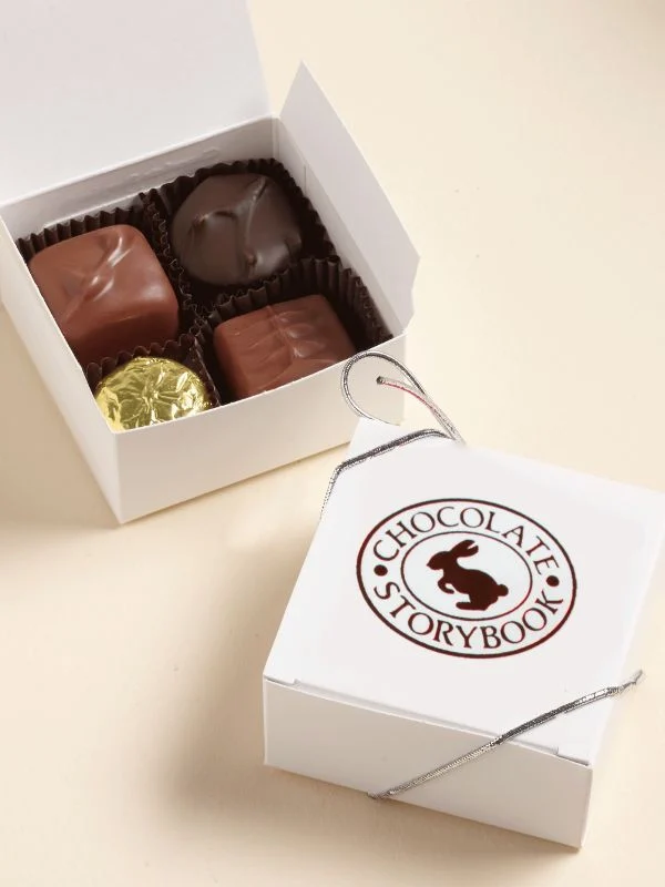 Chocolate Favor Box