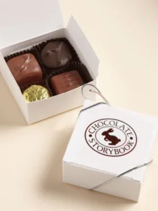 Chocolate Favor Box