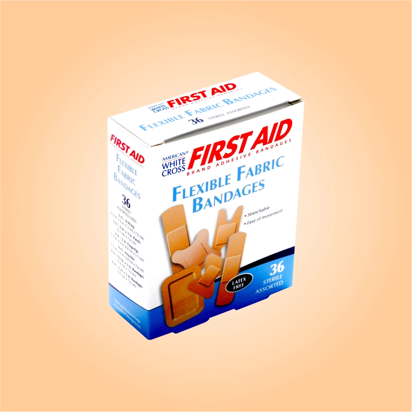Custom Bandage Boxes
