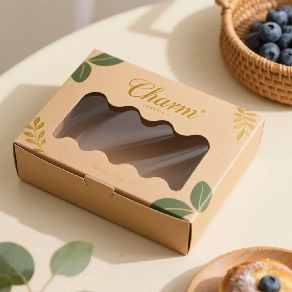 Custom Bakery Boxes