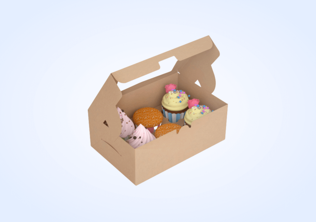 Custom Muffin Boxes