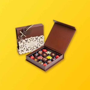 Chocolate Insert Box