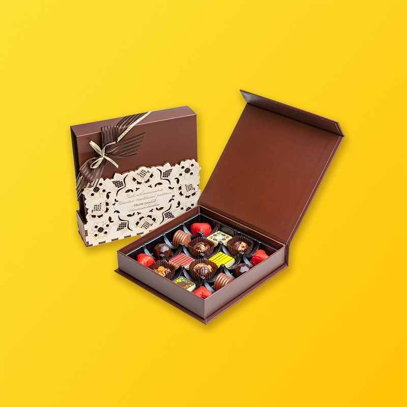 Chocolate Insert Box