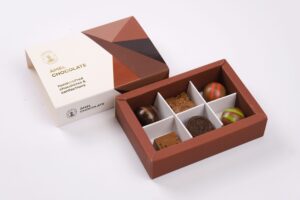 Chocolate Candy Box