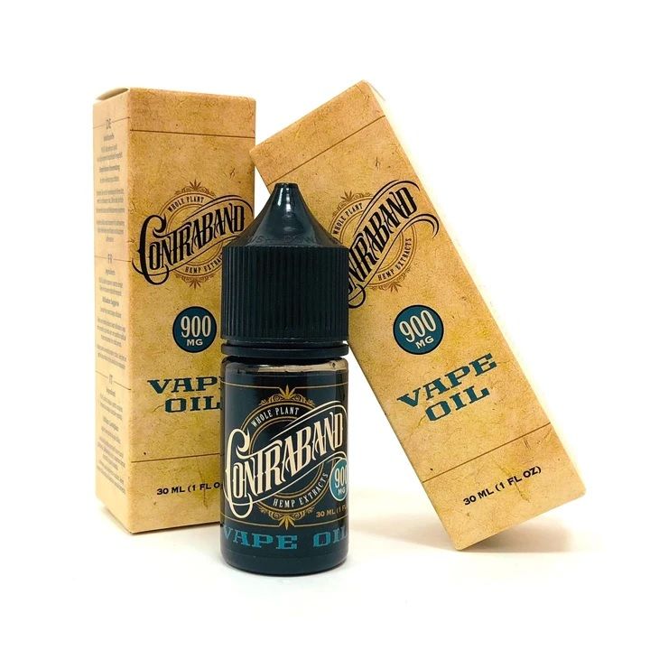 Custom Tuck-End E-Liquid Boxes