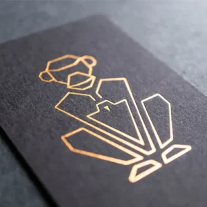 Foil-stamping