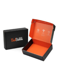 Custom Shipping Box