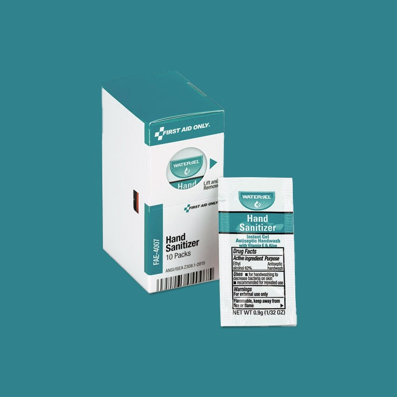 Hand Sanitizer Boxes