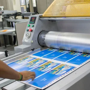 Lamination