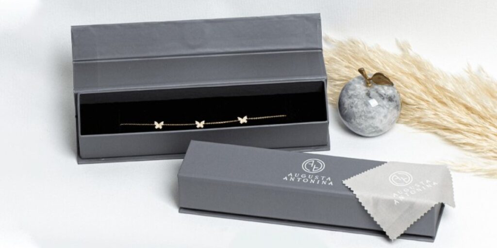 Custom Anklet Boxes