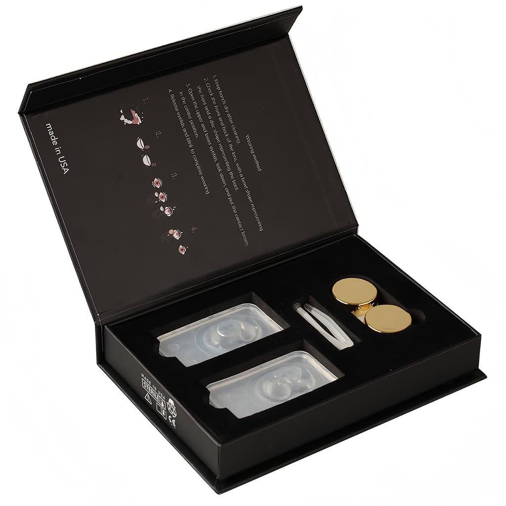 Contact Lenses Boxes