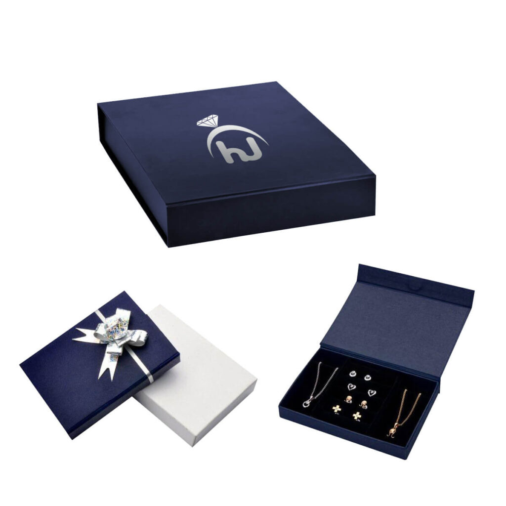 Custom Pendant Boxes