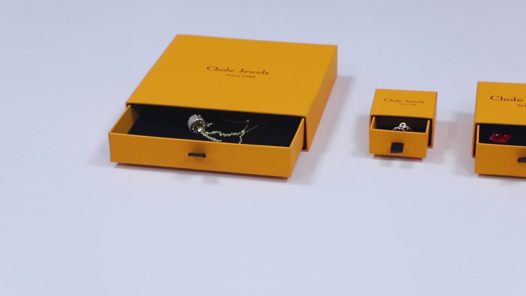 Small Jewelry Boxes