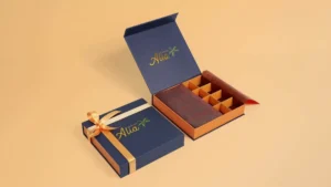 Custom Luxury Chocolate Boxes
