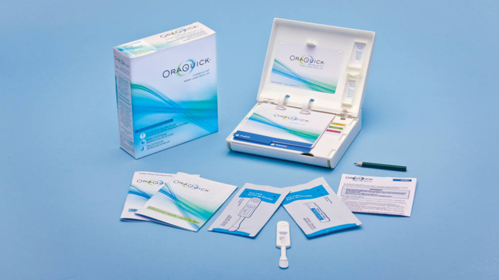 Test Kit Packaging